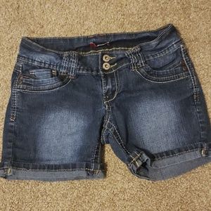 Bongo Jean shorts
